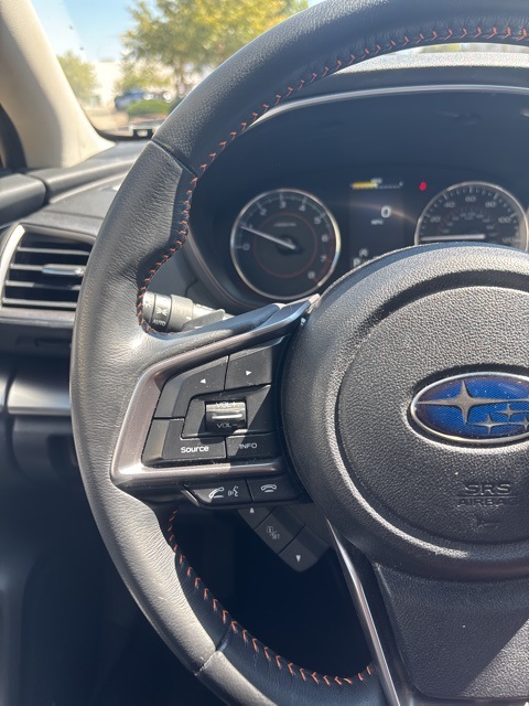 used 2023 Subaru Crosstrek car, priced at $27,777