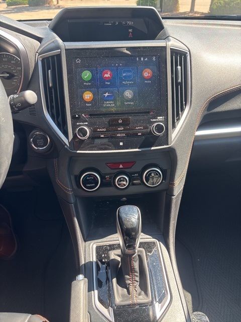 used 2023 Subaru Crosstrek car, priced at $27,777