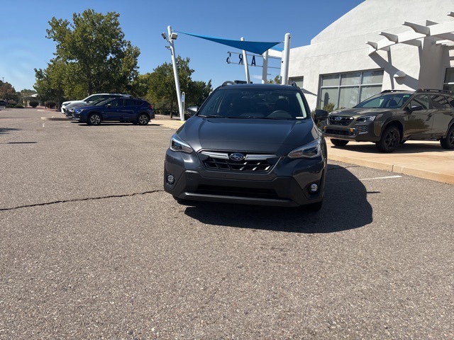 used 2023 Subaru Crosstrek car, priced at $27,777
