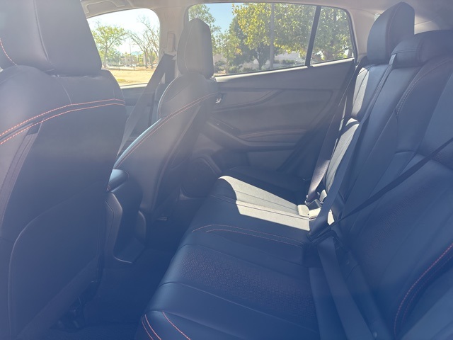 used 2023 Subaru Crosstrek car, priced at $27,777