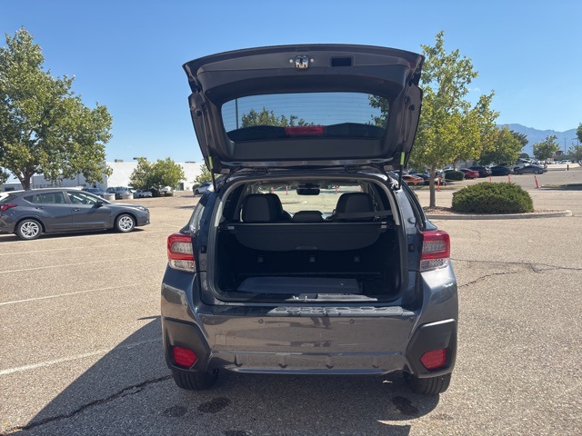 used 2023 Subaru Crosstrek car, priced at $27,777