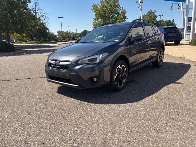 used 2023 Subaru Crosstrek car, priced at $27,777