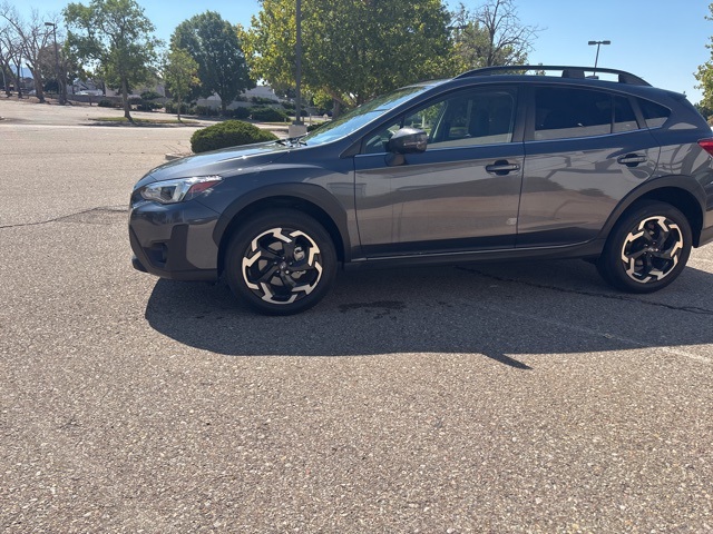 used 2023 Subaru Crosstrek car, priced at $27,777