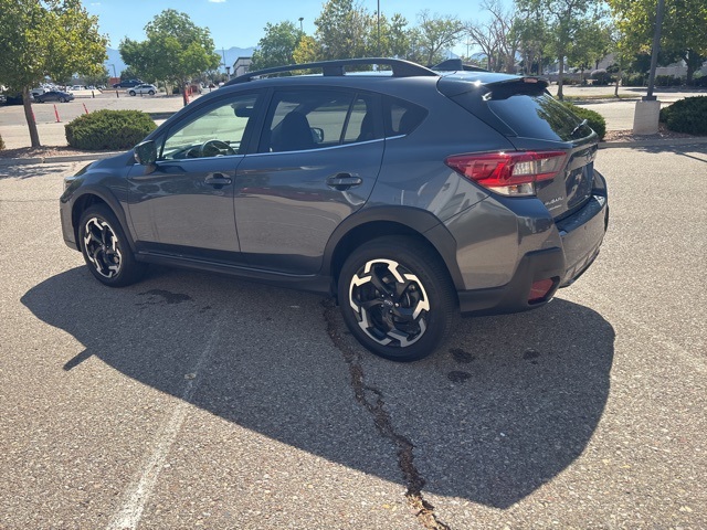 used 2023 Subaru Crosstrek car, priced at $27,777