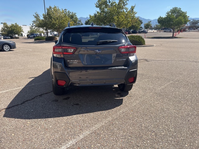 used 2023 Subaru Crosstrek car, priced at $27,777