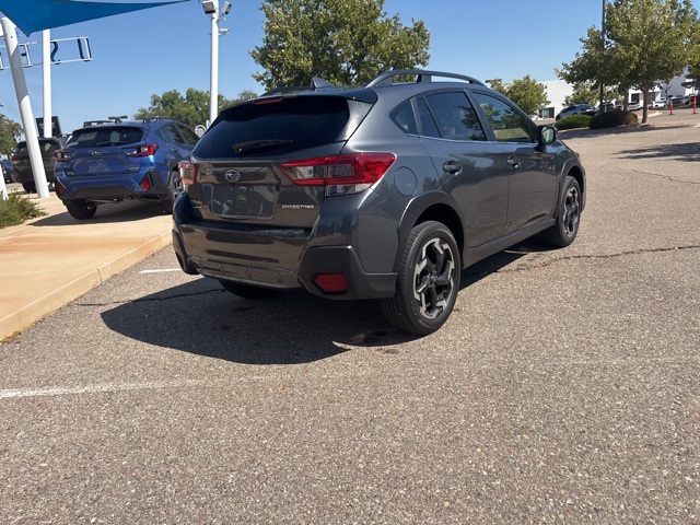 used 2023 Subaru Crosstrek car, priced at $27,777