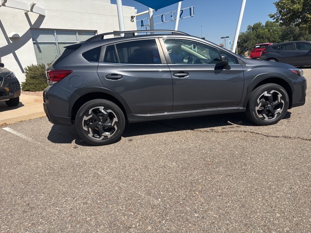 used 2023 Subaru Crosstrek car, priced at $27,777