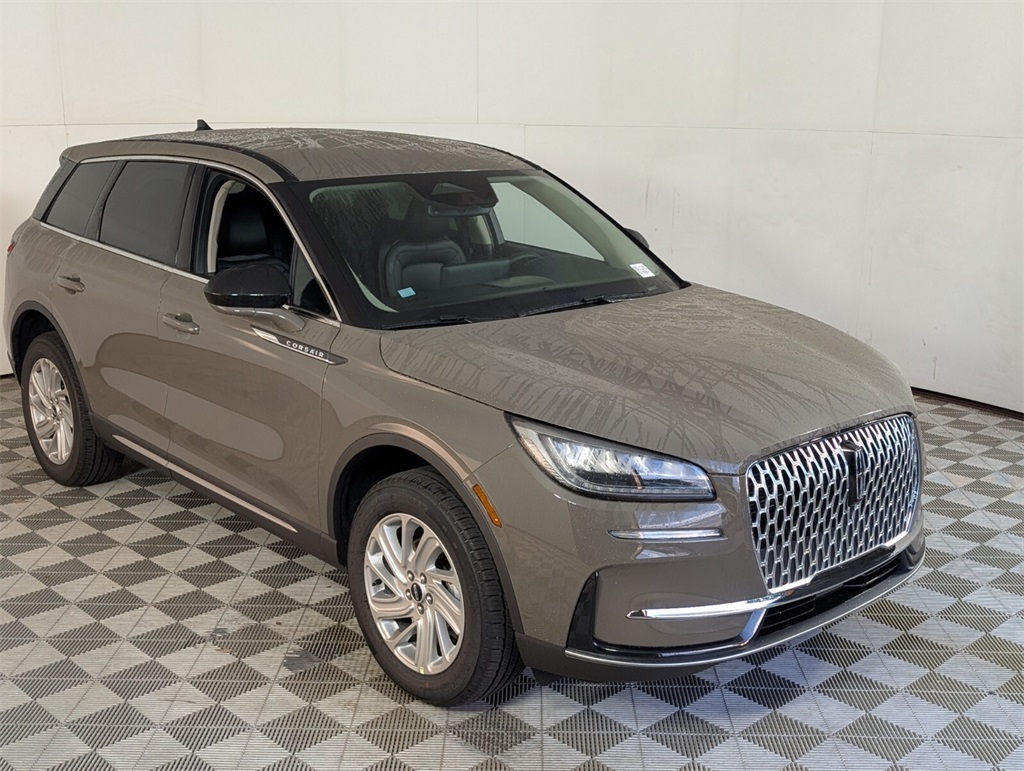 new 2025 Lincoln Corsair car, priced at $40,301