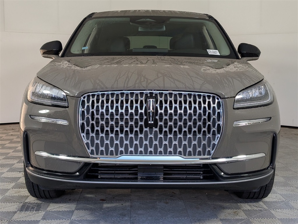 new 2025 Lincoln Corsair car, priced at $40,301