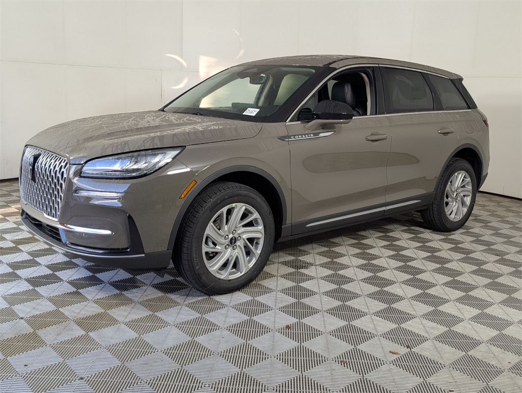new 2025 Lincoln Corsair car, priced at $40,301