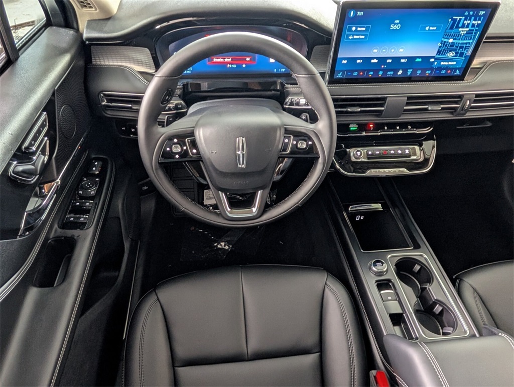 new 2025 Lincoln Corsair car, priced at $40,301