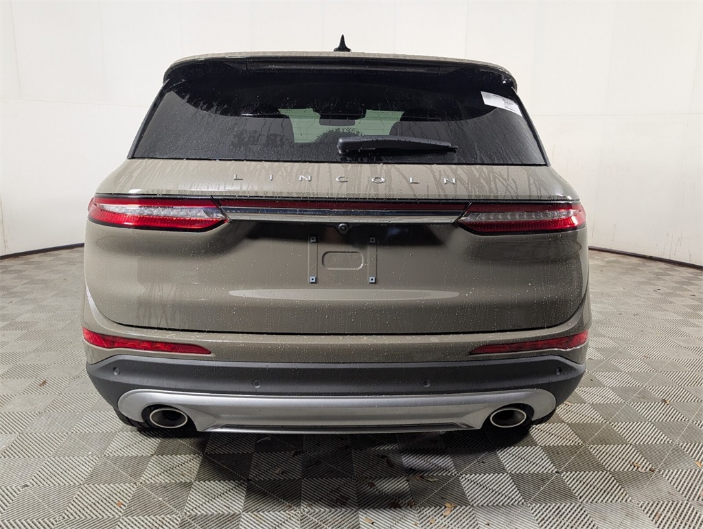 new 2025 Lincoln Corsair car, priced at $40,301