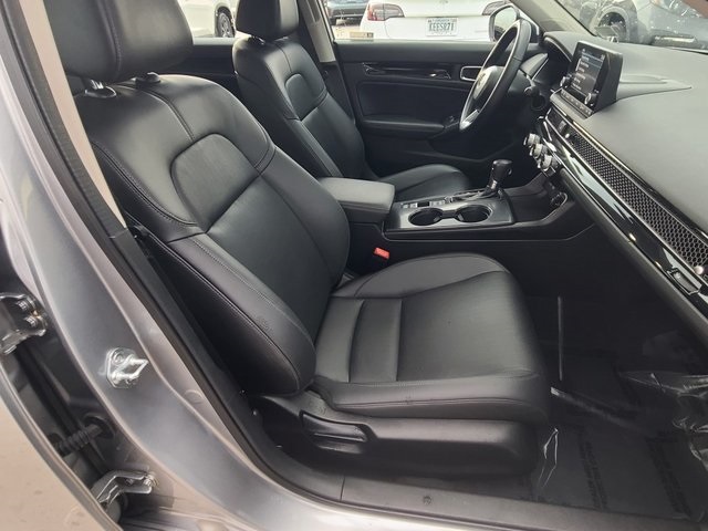 used 2024 Honda Civic car, priced at $22,250