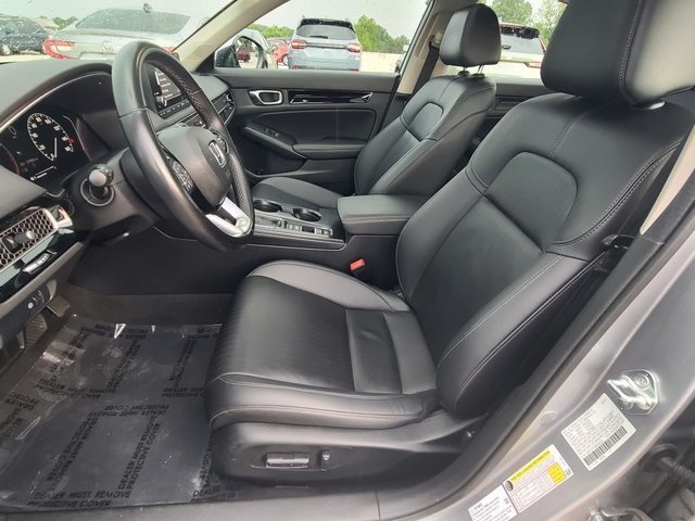 used 2024 Honda Civic car, priced at $22,250