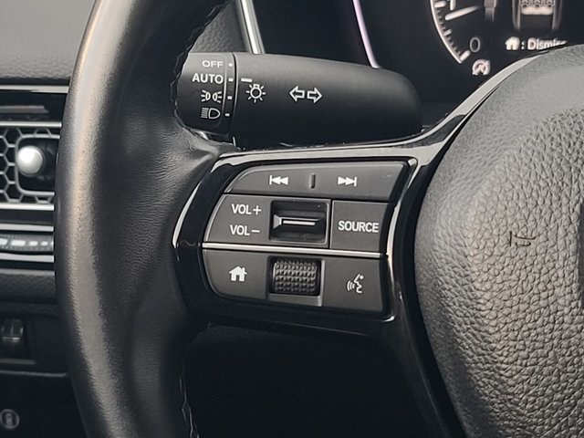 used 2024 Honda Civic car, priced at $22,250