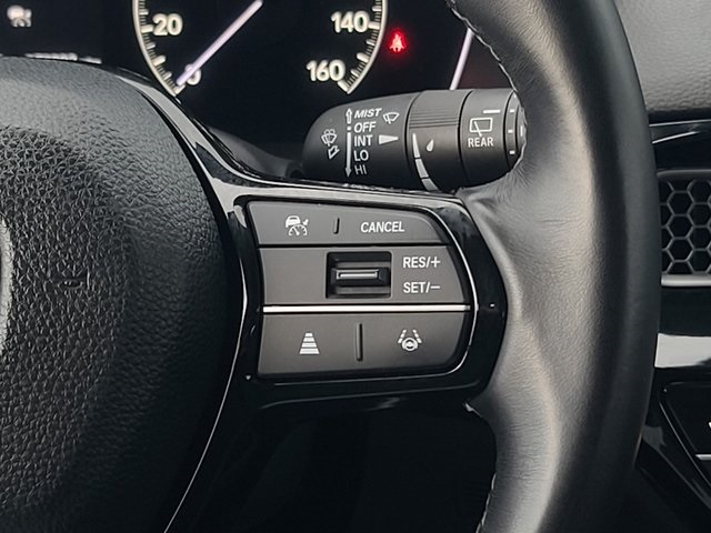 used 2024 Honda Civic car, priced at $22,250