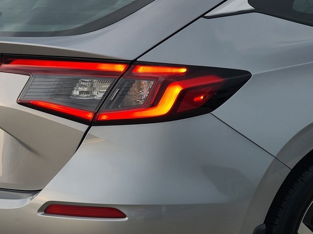 used 2024 Honda Civic car, priced at $22,250