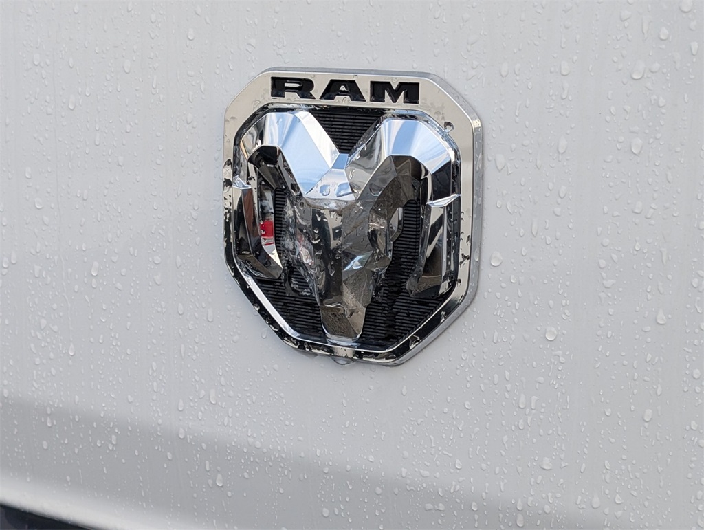 new 2025 Ram ProMaster 1500 car, priced at $45,307