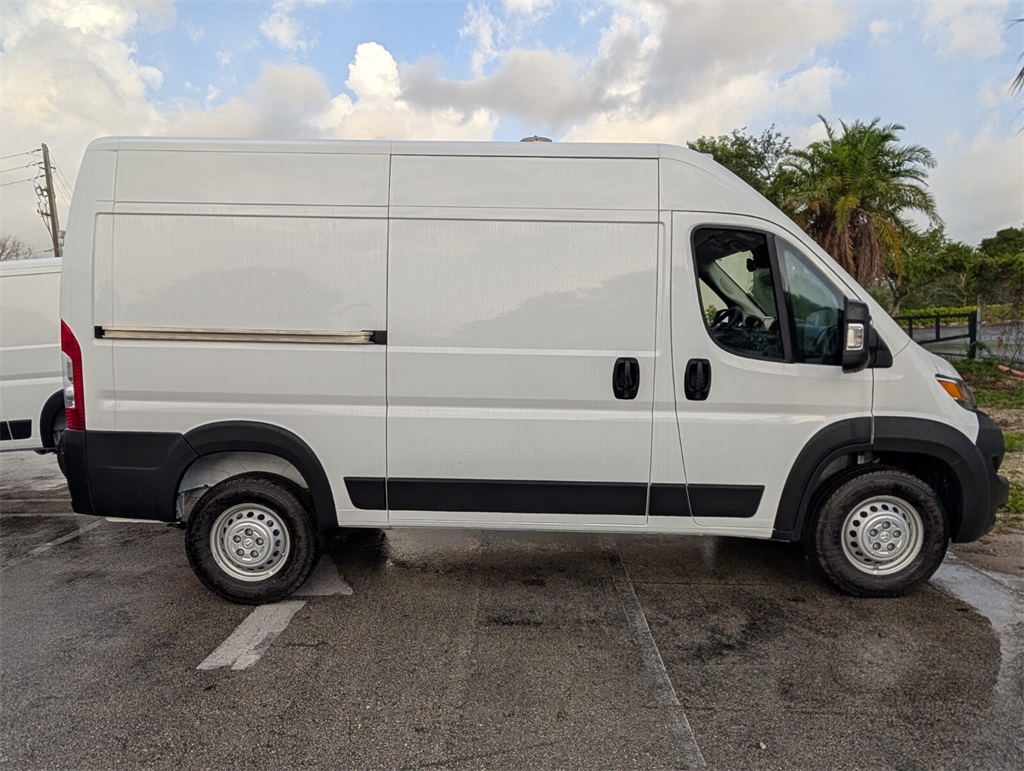 new 2025 Ram ProMaster 1500 car, priced at $45,307