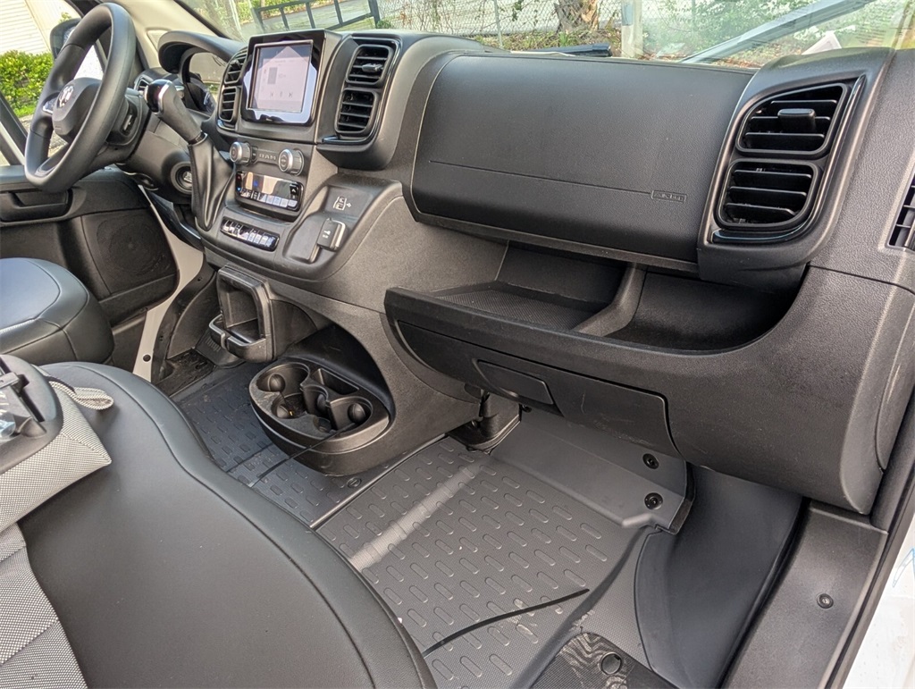 new 2025 Ram ProMaster 1500 car, priced at $45,307