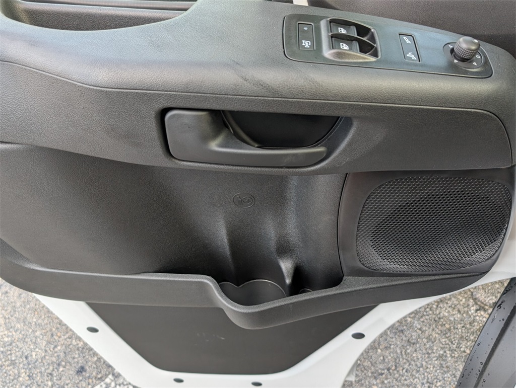 new 2025 Ram ProMaster 1500 car, priced at $45,307