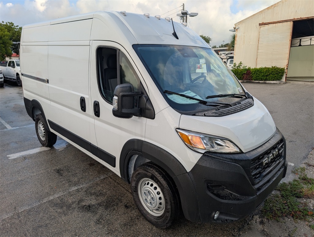 new 2025 Ram ProMaster 1500 car, priced at $45,307