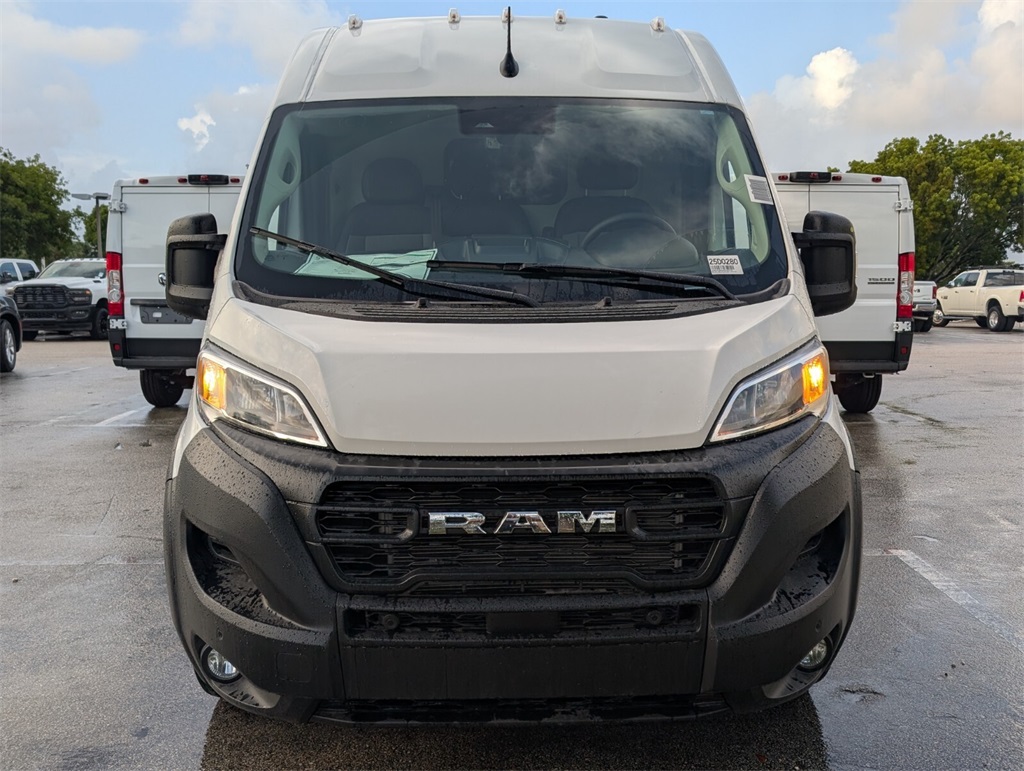 new 2025 Ram ProMaster 1500 car, priced at $45,307