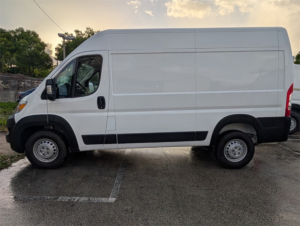 new 2025 Ram ProMaster 1500 car, priced at $45,307