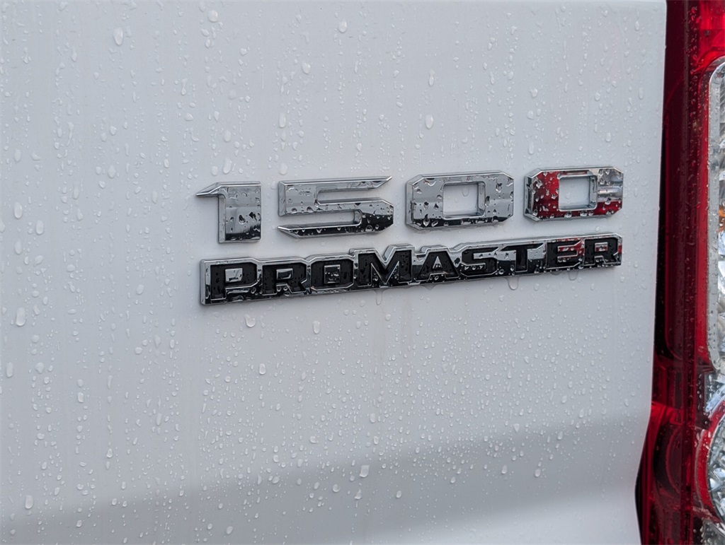 new 2025 Ram ProMaster 1500 car, priced at $45,307