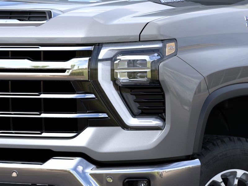 new 2025 Chevrolet Silverado 2500HD car, priced at $71,440