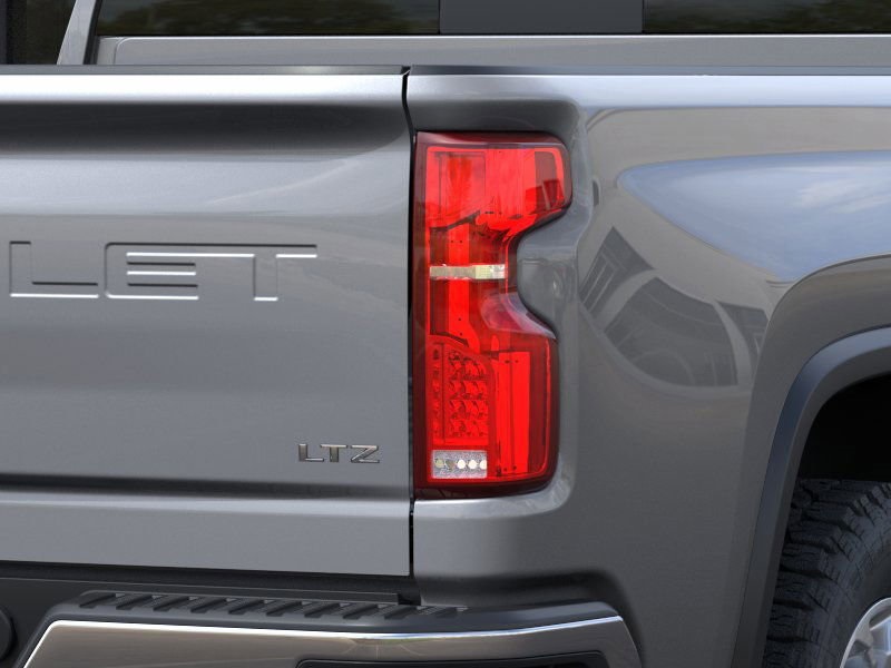 new 2025 Chevrolet Silverado 2500HD car, priced at $71,440