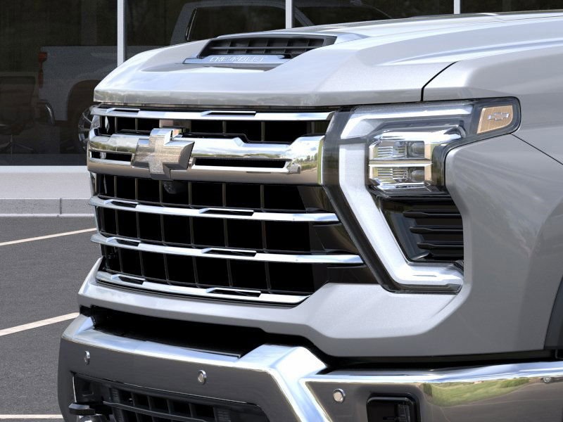 new 2025 Chevrolet Silverado 2500HD car, priced at $71,440