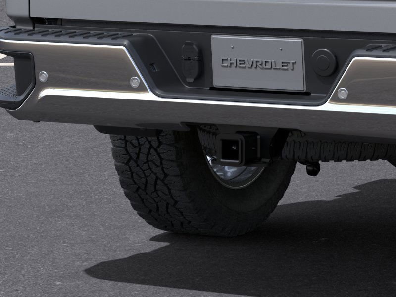 new 2025 Chevrolet Silverado 2500HD car, priced at $71,440
