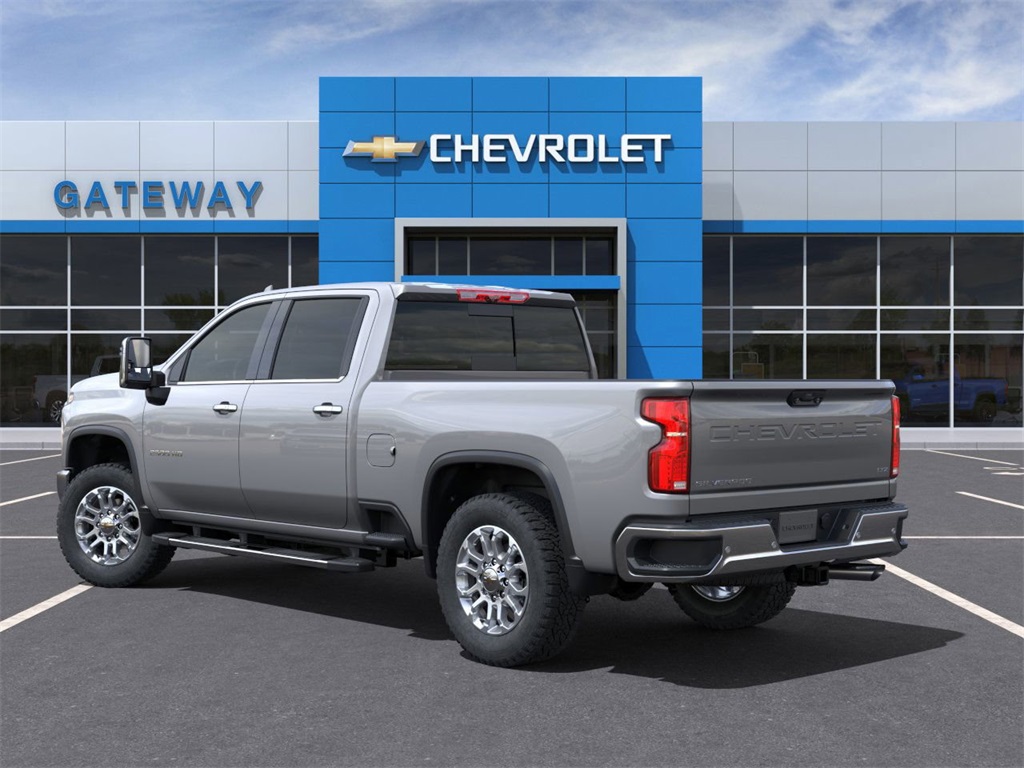 new 2025 Chevrolet Silverado 2500HD car, priced at $71,440