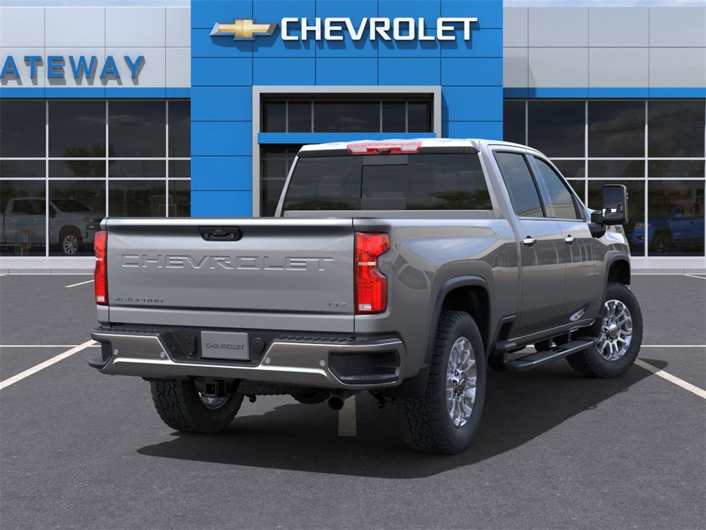 new 2025 Chevrolet Silverado 2500HD car, priced at $71,440