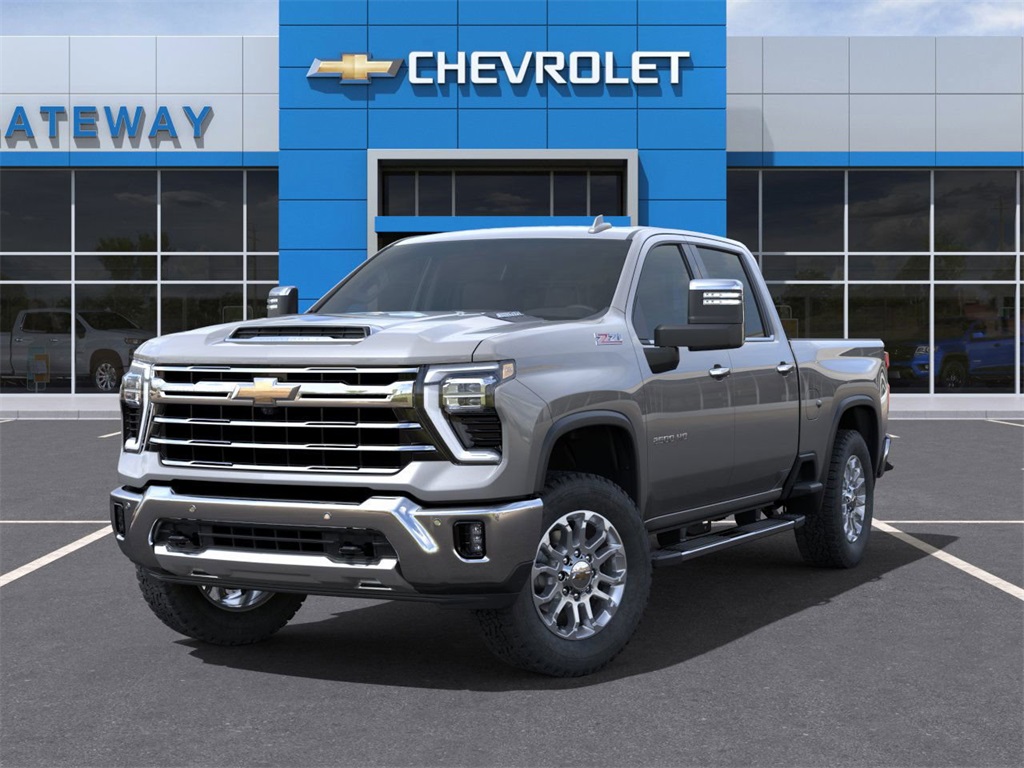 new 2025 Chevrolet Silverado 2500HD car, priced at $71,440