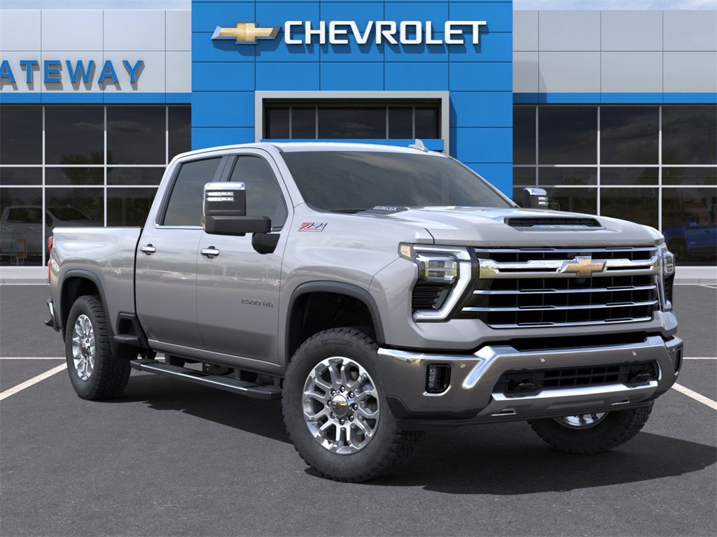 new 2025 Chevrolet Silverado 2500HD car, priced at $71,440