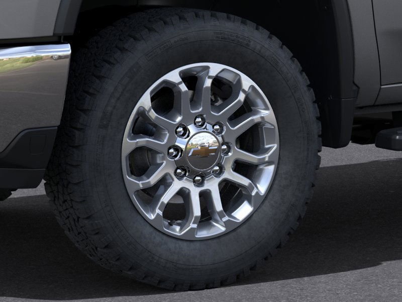 new 2025 Chevrolet Silverado 2500HD car, priced at $71,440