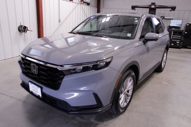 used 2024 Honda CR-V car, priced at $35,650