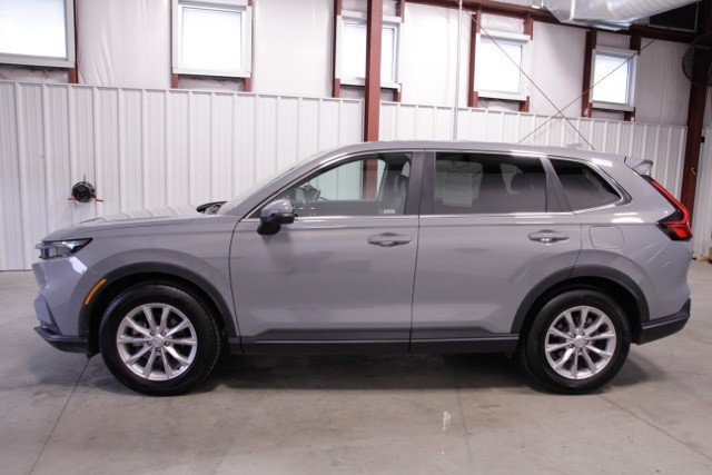 used 2024 Honda CR-V car, priced at $34,885