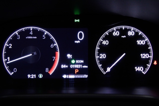 used 2024 Honda CR-V car, priced at $34,885