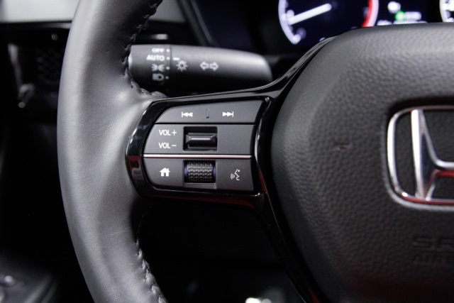 used 2024 Honda CR-V car, priced at $34,885