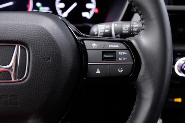 used 2024 Honda CR-V car, priced at $34,885