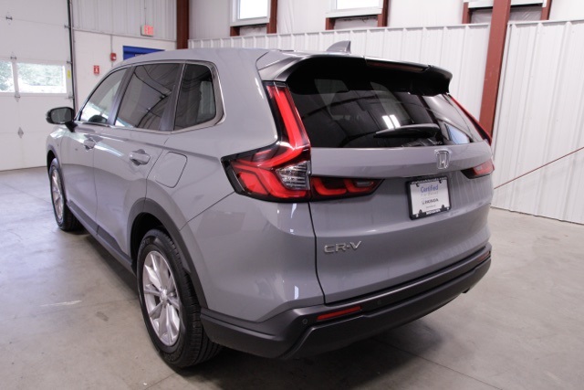used 2024 Honda CR-V car, priced at $34,885