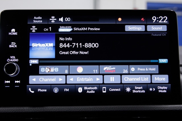 used 2024 Honda CR-V car, priced at $34,885