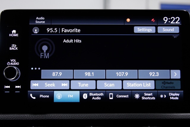 used 2024 Honda CR-V car, priced at $34,885