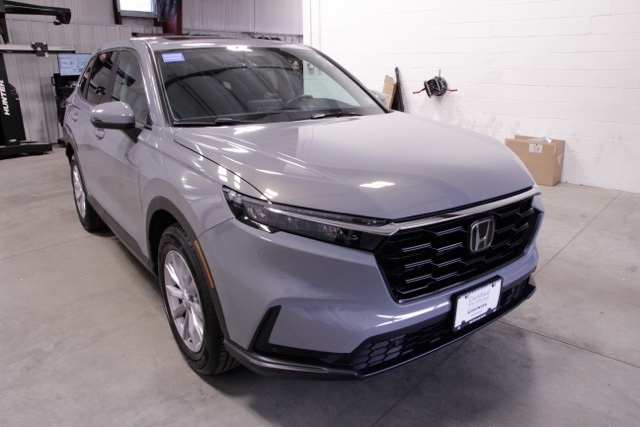 used 2024 Honda CR-V car, priced at $34,885