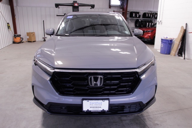 used 2024 Honda CR-V car, priced at $34,885
