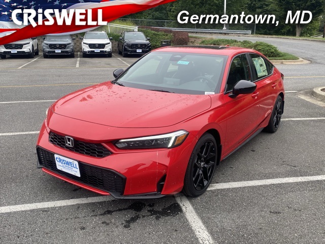 new 2026 Honda Civic Hybrid car, priced at $30,379