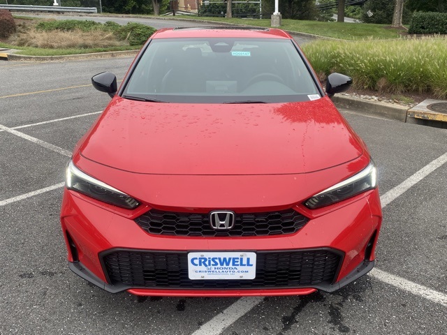 new 2026 Honda Civic Hybrid car, priced at $30,379